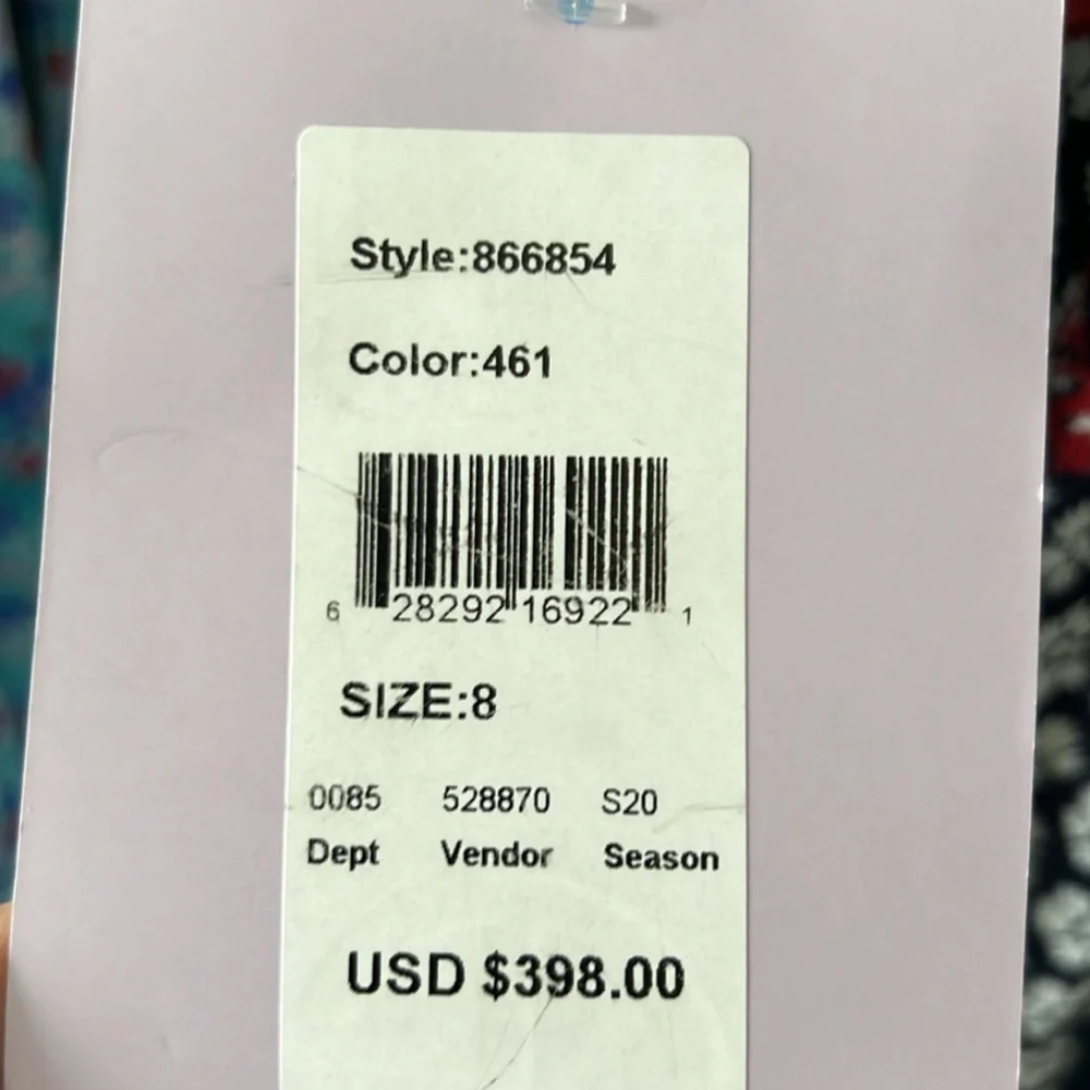 J S Collections Dress - Picture 6 of 6